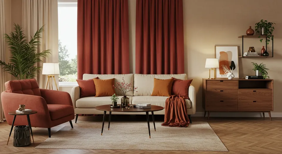 Illustrative Five-bedroom property interior